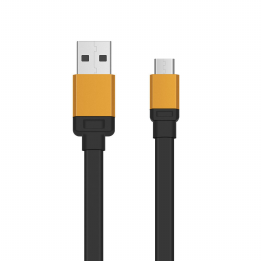 wholesales noodle style Micro usb cable for android