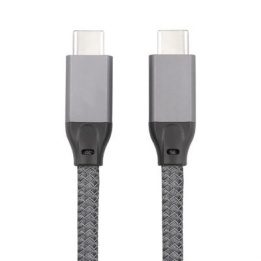 wholesale 3.1A super fast charging usb-c to usb-c data cable