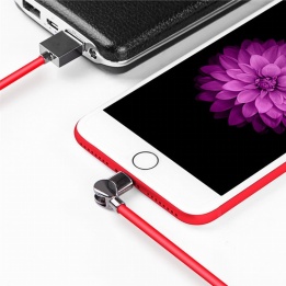 ​wholesale 180 degree rotating lightning cables