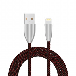 wholesale Creative clover shell design for lightning cable