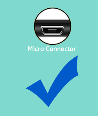 устройства - кабель micro USB