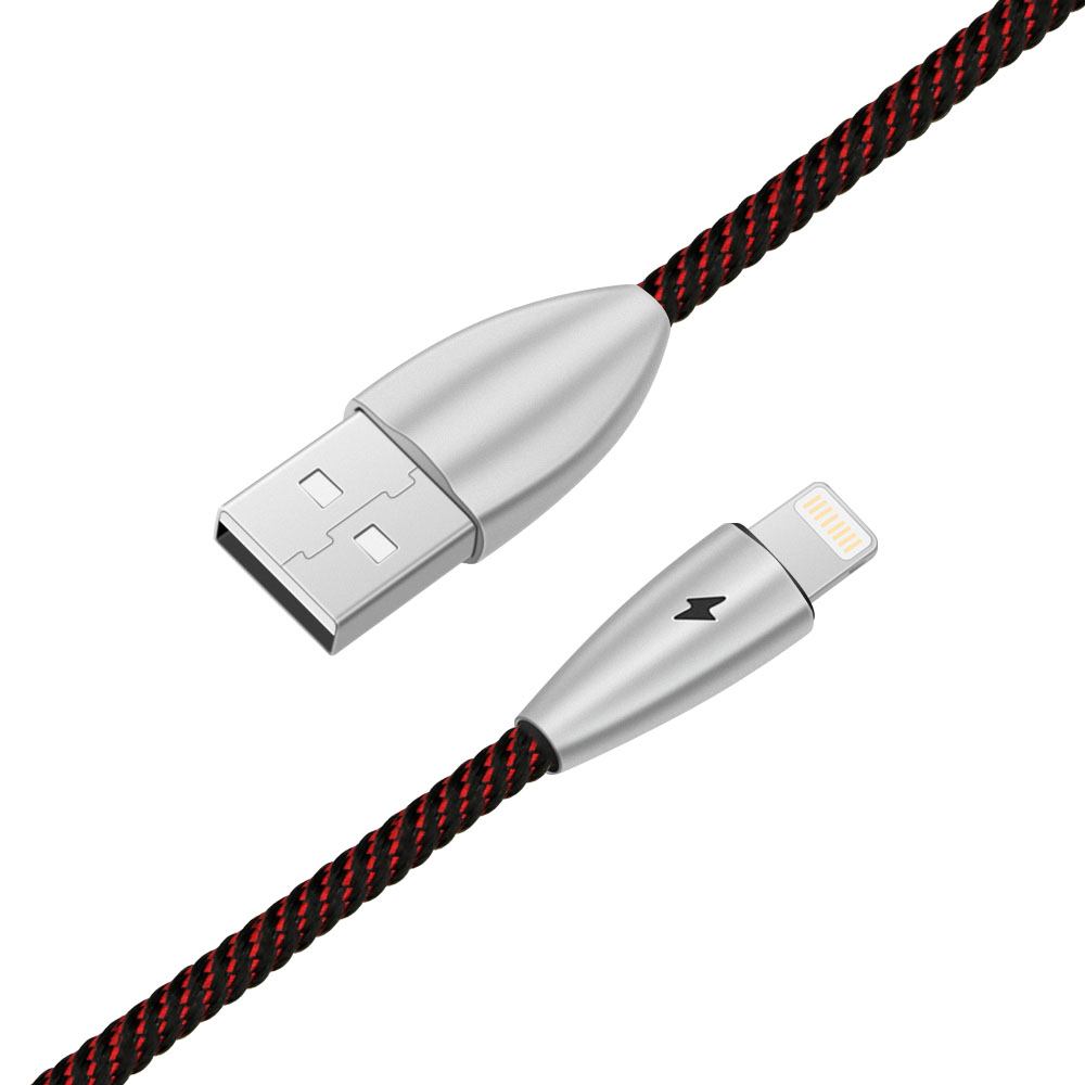 The Advantages of the Braided Data Cable