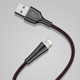 Großhandel super schnelles Aufladen USB-Blitzkabel