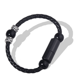 wholesales creative bracelet design lightning data cable line