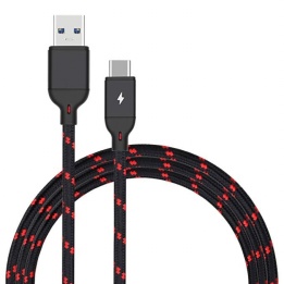 wholesale type-c fast charging data cable with 1 years warranty