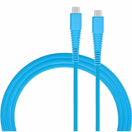 Cable duradero USB-C a USB-C al por mayor con carga súper rápida de 3A