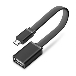 grosir otg multi-fungsi converter kabel data micro USB untuk smartphone