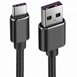 huawei super fast charging cable wholesale type-c 5A data cable