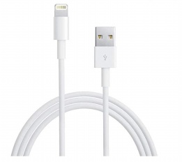 wholesale white lightning cable with best quality