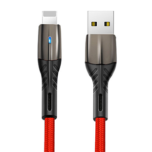 wholesale red lightning cable